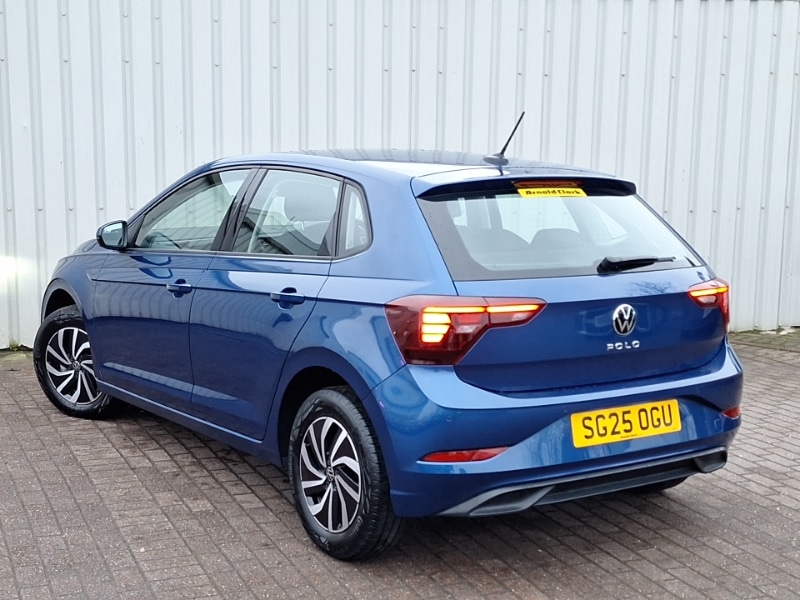 Used Volkswagen Polo 2025 for sale - 77093073: Photo 3