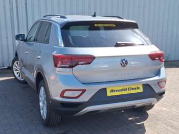 Used Volkswagen T-Roc 2025 for sale - 75223610: Photo