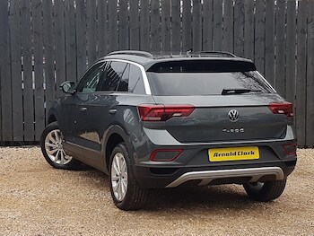 Used Volkswagen T-Roc 2025 for sale - 77782371: Photo
