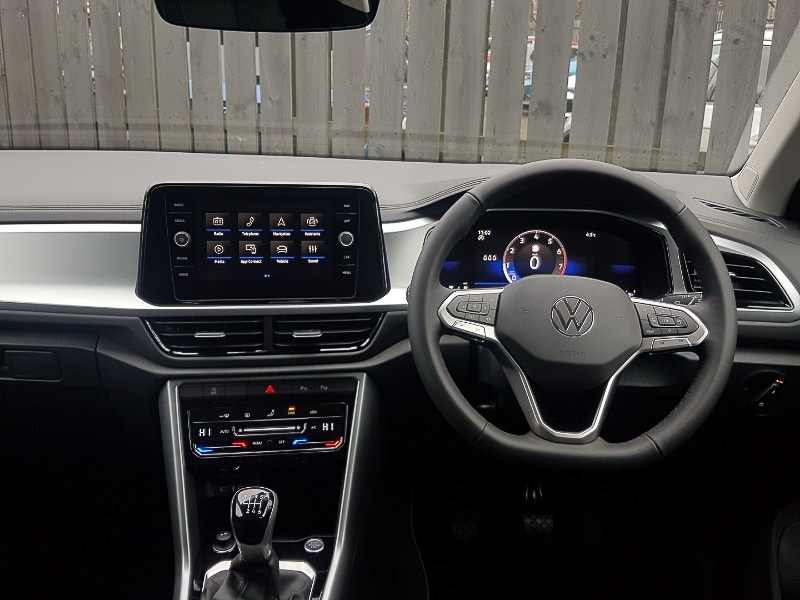 Used Volkswagen T-Roc 2025 for sale - 77782371: Photo 7