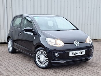 Used Volkswagen up! 2014 for sale - 77278148: Photo