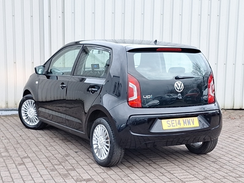 Used Volkswagen up! 2014 for sale - 77278148: Photo 3