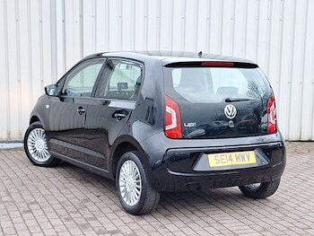 Used Volkswagen up! 2014 for sale - 77278148: Photo