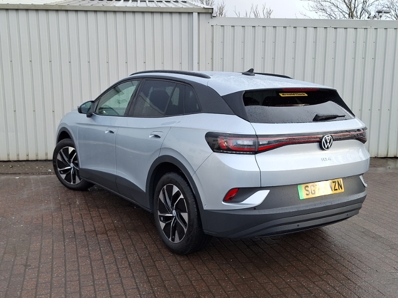 Used Volkswagen ID.4 2025 for sale - 77123137: Photo 3