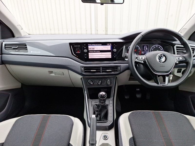 Used Volkswagen Polo 2021 for sale - 78054650: Photo 2