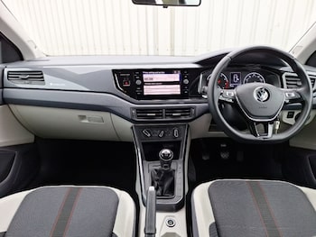 Used Volkswagen Polo 2021 for sale - 78054650: Photo