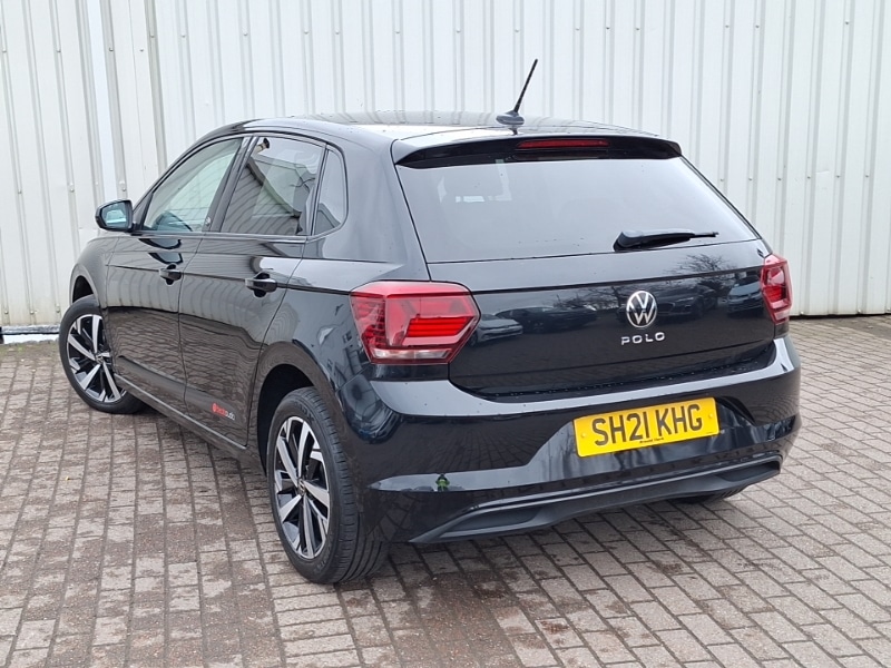 Used Volkswagen Polo 2021 for sale - 78054650: Photo 3