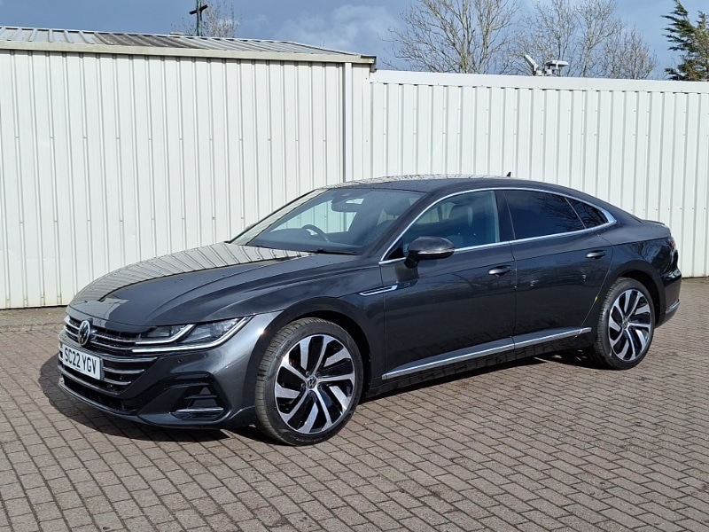 Used Volkswagen Arteon 2022 for sale - 78005884: Photo 12