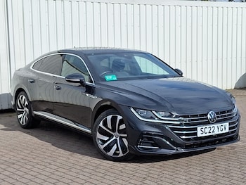 Volkswagen Arteon feature image