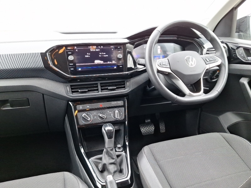 Used Volkswagen T-Cross 2023 for sale - 78163965: Photo 10