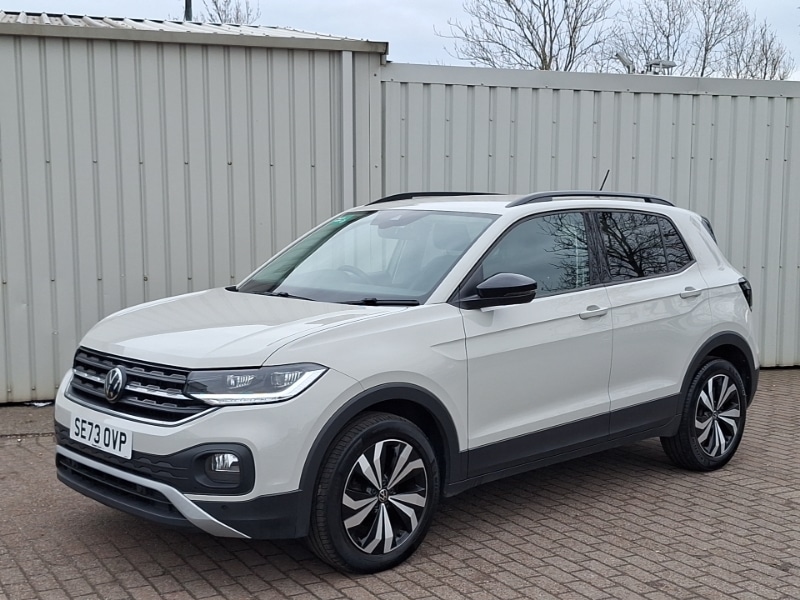 Used Volkswagen T-Cross 2023 for sale - 78163965: Photo 12