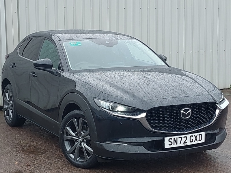 Used Mazda CX-30 2022 for sale - 76365523: Photo 1