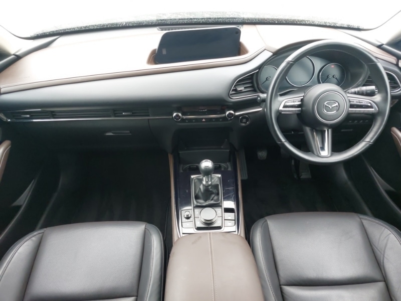 Used Mazda CX-30 2022 for sale - 76365523: Photo 2