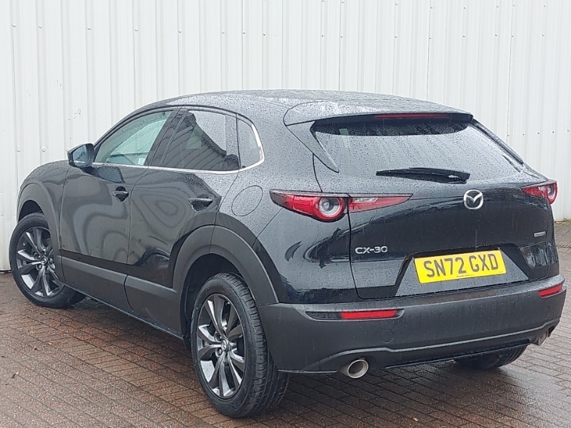 Used Mazda CX-30 2022 for sale - 76365523: Photo 3