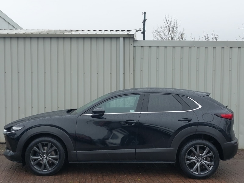 Used Mazda CX-30 2022 for sale - 76365523: Photo 4