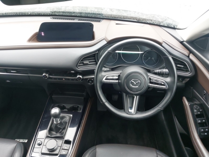 Used Mazda CX-30 2022 for sale - 76365523: Photo 7