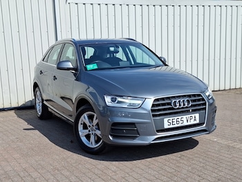 Used Audi Q3 2016 for sale - 75562259: Photo