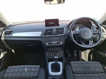 Used Audi Q3 2016 for sale - 75562259: Photo