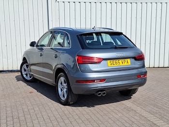 Used Audi Q3 2016 for sale - 75562259: Photo