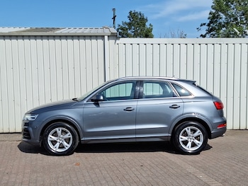 Used Audi Q3 2016 for sale - 75562259: Photo