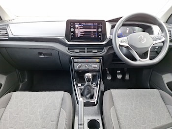 Used Volkswagen T-Cross 2024 for sale - 75192977: Photo