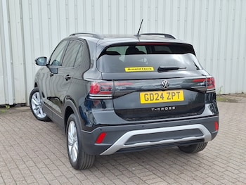 Used Volkswagen T-Cross 2024 for sale - 75192977: Photo