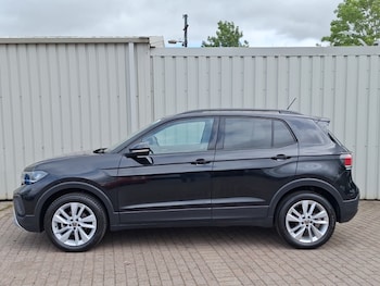 Used Volkswagen T-Cross 2024 for sale - 75192977: Photo