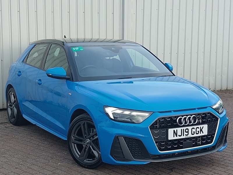Used Audi A1 2019 for sale - 76348305: Photo 1
