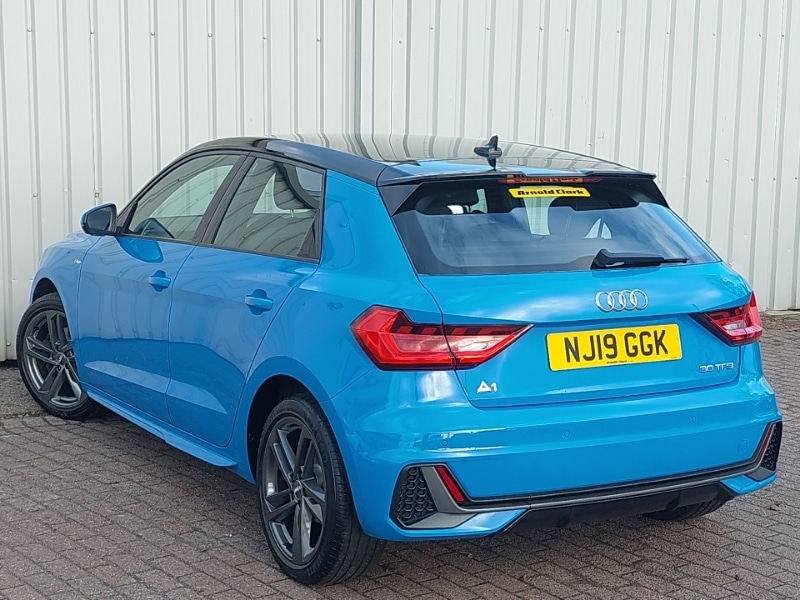 Used Audi A1 2019 for sale - 76348305: Photo 3