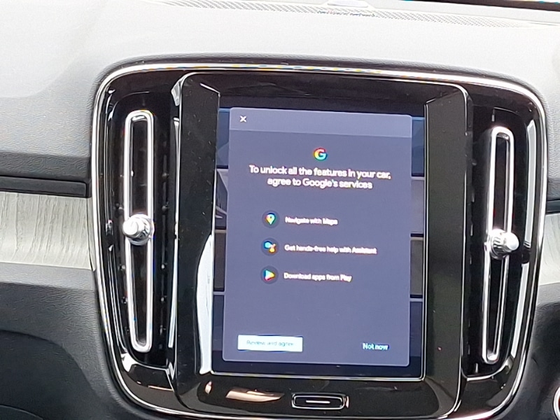 Used Volvo XC40 2024 for sale - 76498243: Photo 11