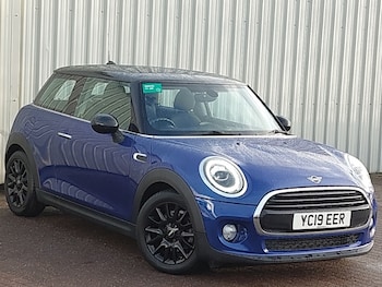 MINI Hatch feature image