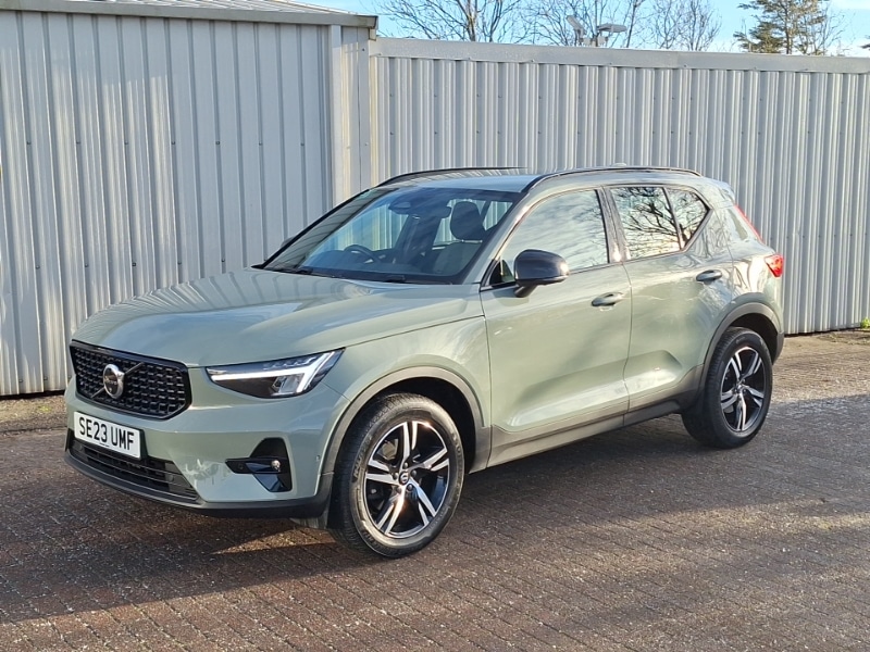 Used Volvo XC40 2023 for sale - 76707923: Photo 12