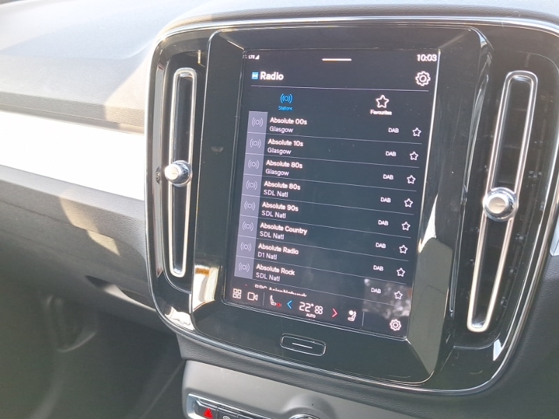 Used Volvo XC40 2023 for sale - 76707923: Photo 15