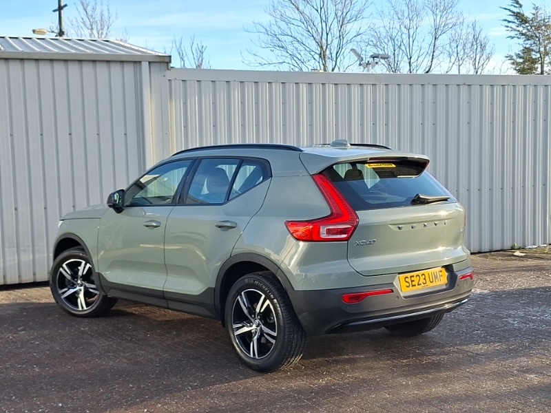 Used Volvo XC40 2023 for sale - 76707923: Photo 3