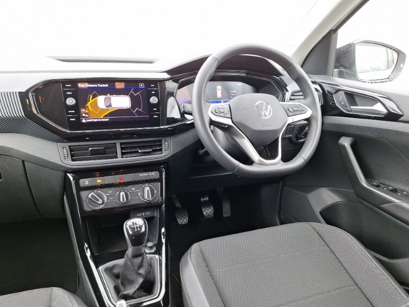 Used Volkswagen T-Cross 2023 for sale - 76567078: Photo 10