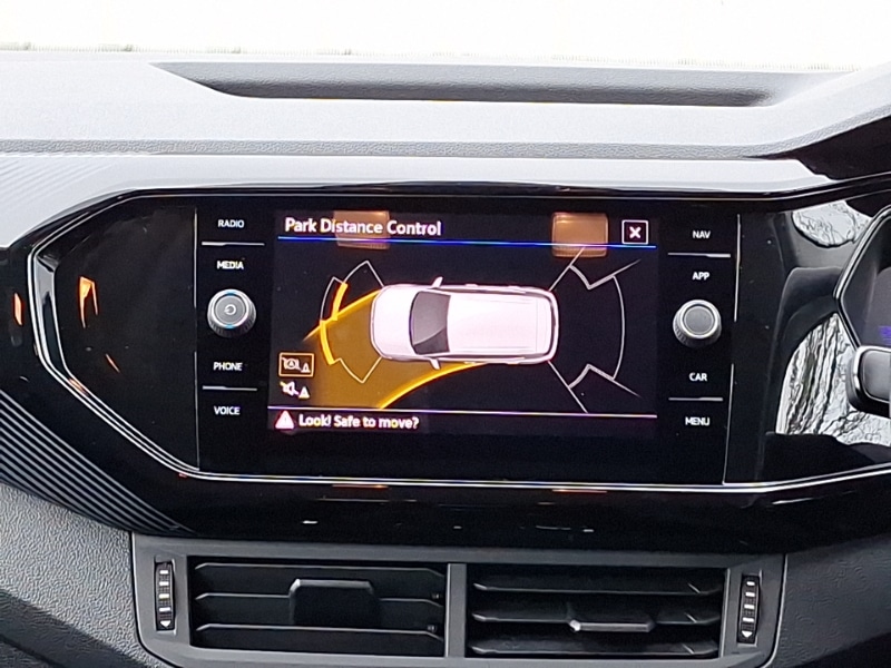 Used Volkswagen T-Cross 2023 for sale - 76567078: Photo 11