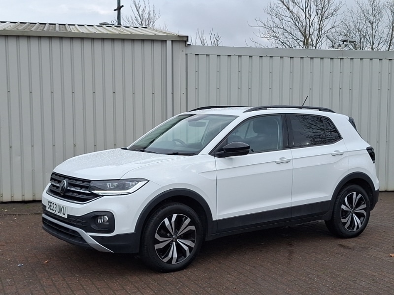 Used Volkswagen T-Cross 2023 for sale - 76567078: Photo 12