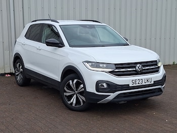 Volkswagen - T-Cross