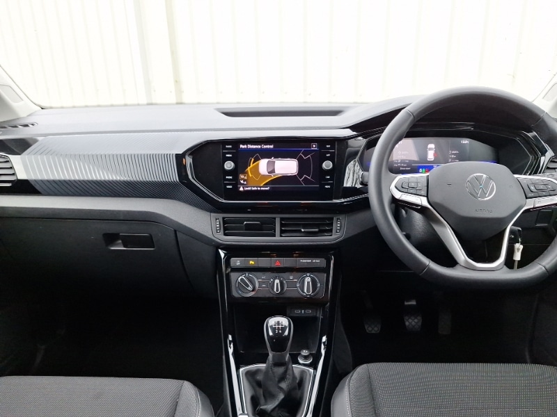 Used Volkswagen T-Cross 2023 for sale - 76567078: Photo 2