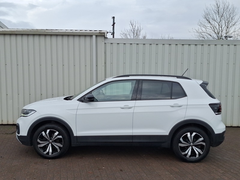 Used Volkswagen T-Cross 2023 for sale - 76567078: Photo 4