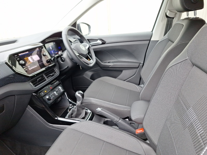 Used Volkswagen T-Cross 2023 for sale - 76567078: Photo 5