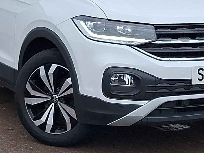 Used Volkswagen T-Cross 2023 for sale - 76567078: Photo 9