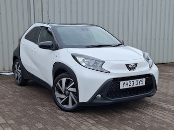 Used Toyota Aygo X 2023 for sale - 78327001: Photo