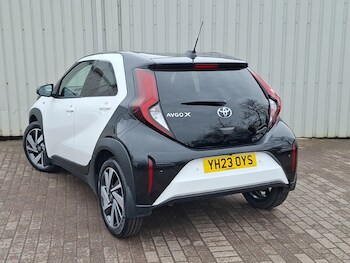 Used Toyota Aygo X 2023 for sale - 78327001: Photo