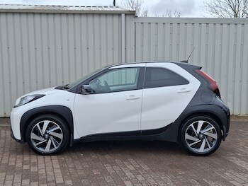 Used Toyota Aygo X 2023 for sale - 78327001: Photo