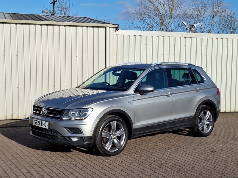 Used Volkswagen Tiguan 2019 for sale - 77750664: Photo 12