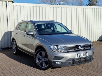 Volkswagen Tiguan feature image