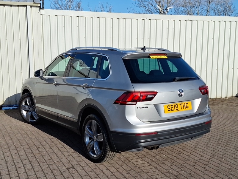 Used Volkswagen Tiguan 2019 for sale - 77750664: Photo 3