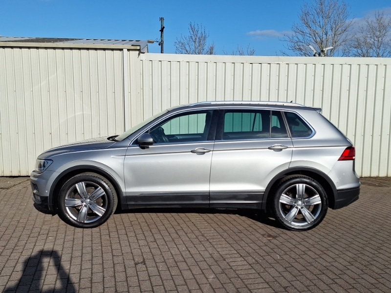 Used Volkswagen Tiguan 2019 for sale - 77750664: Photo 4