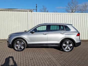 Used Volkswagen Tiguan 2019 for sale - 77750664: Photo